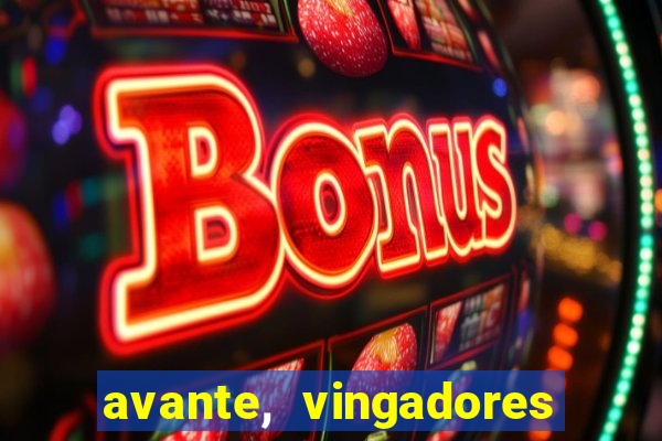 avante, vingadores hq online